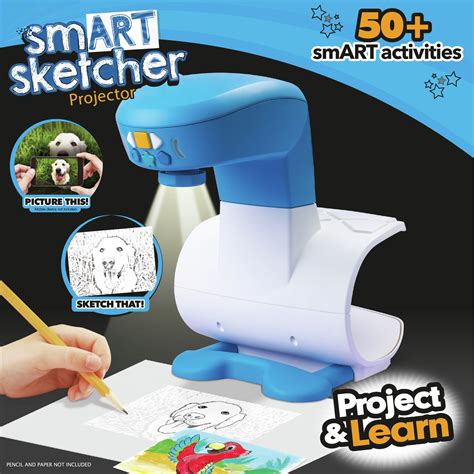 smart sketcher projector wont read card|smART sketcher .